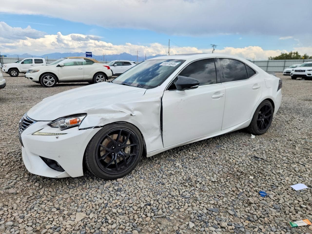 LEXUS IS 350