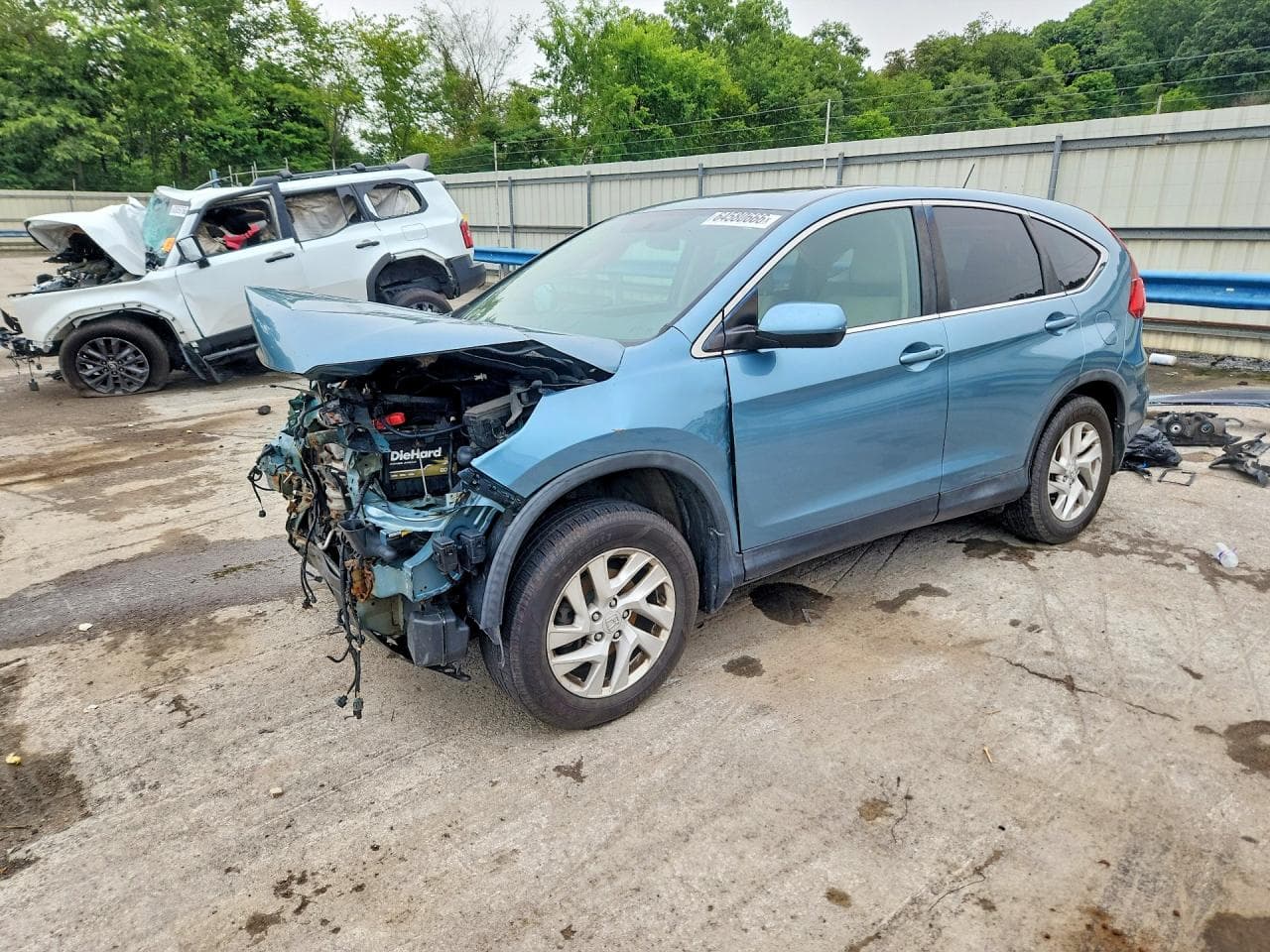 HONDA CRV