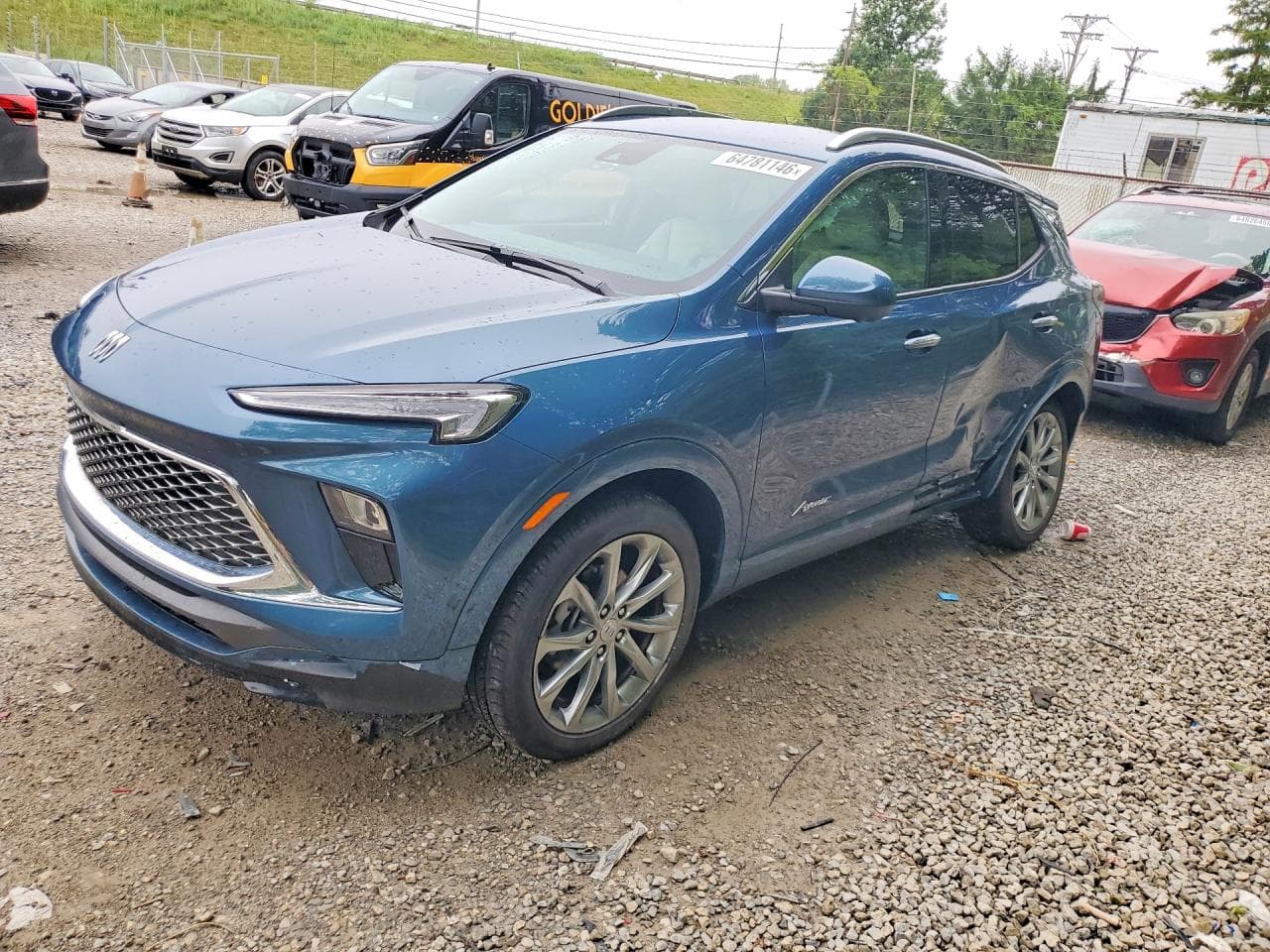 BUICK ENCORE GX