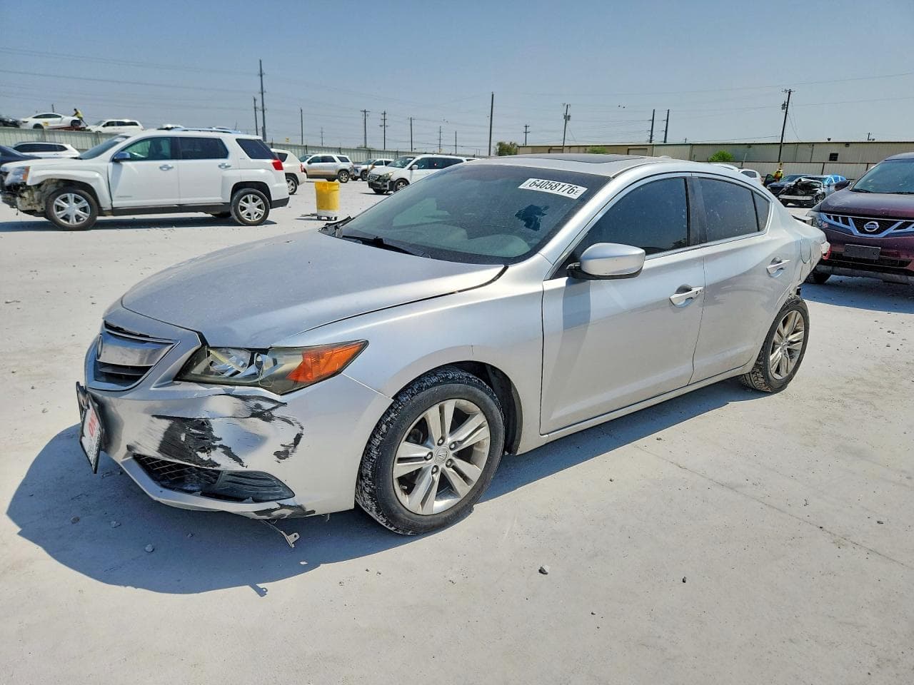 ACURA ILX