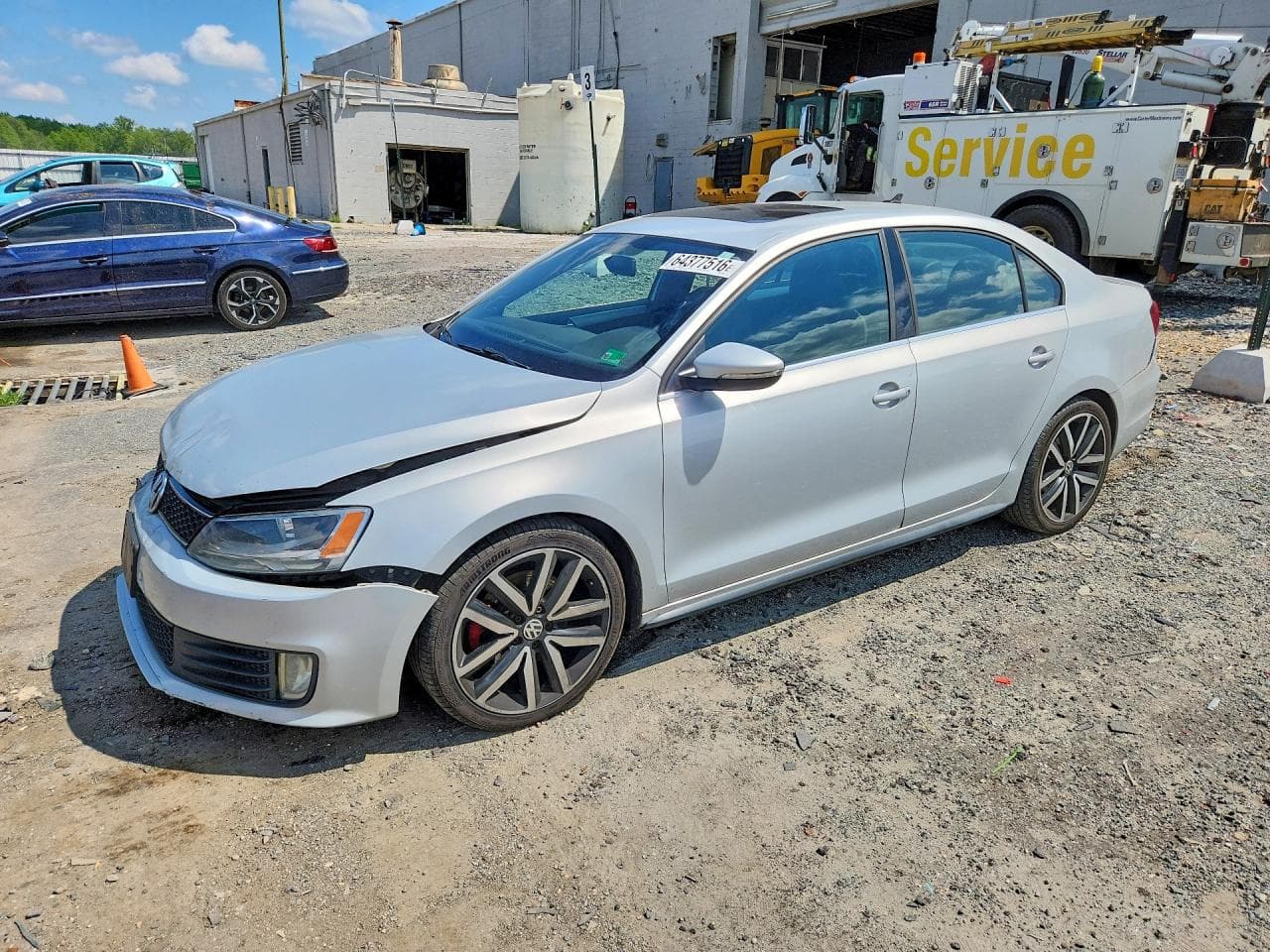 2013 VOLKSWAGEN JETTA