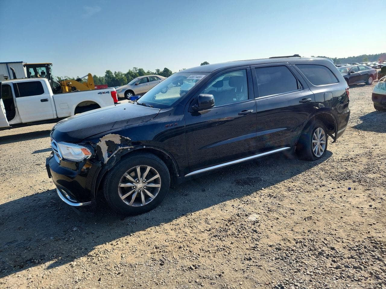 DODGE DURANGO