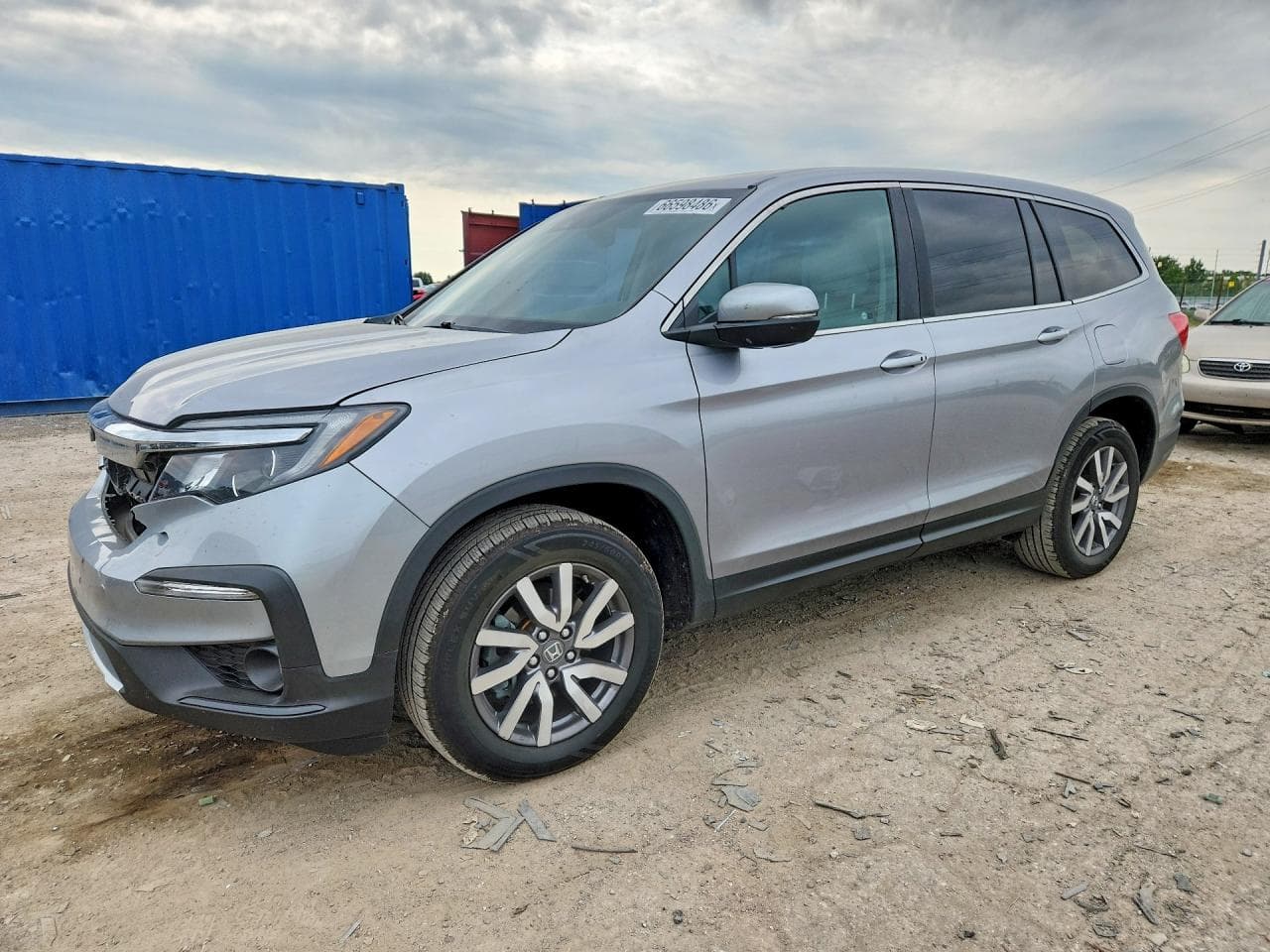HONDA PILOT