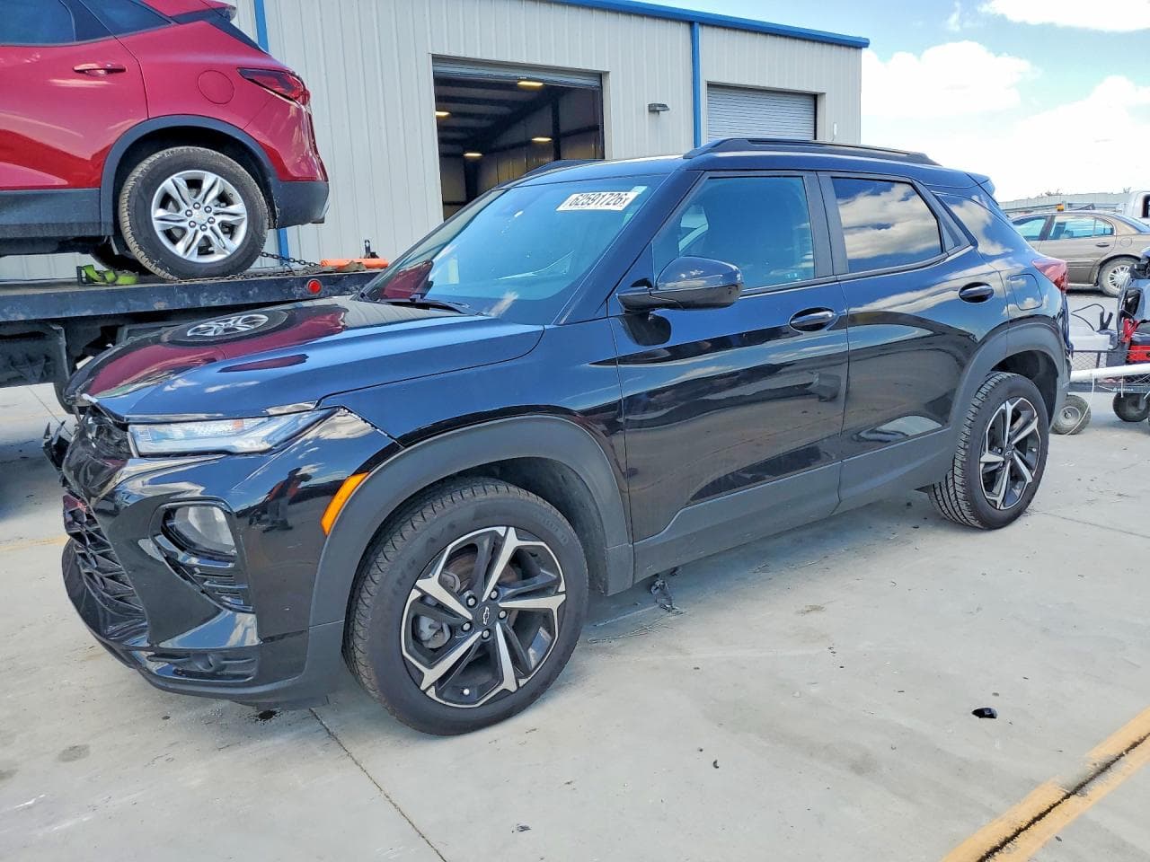 CHEVROLET TRAILBLAZE