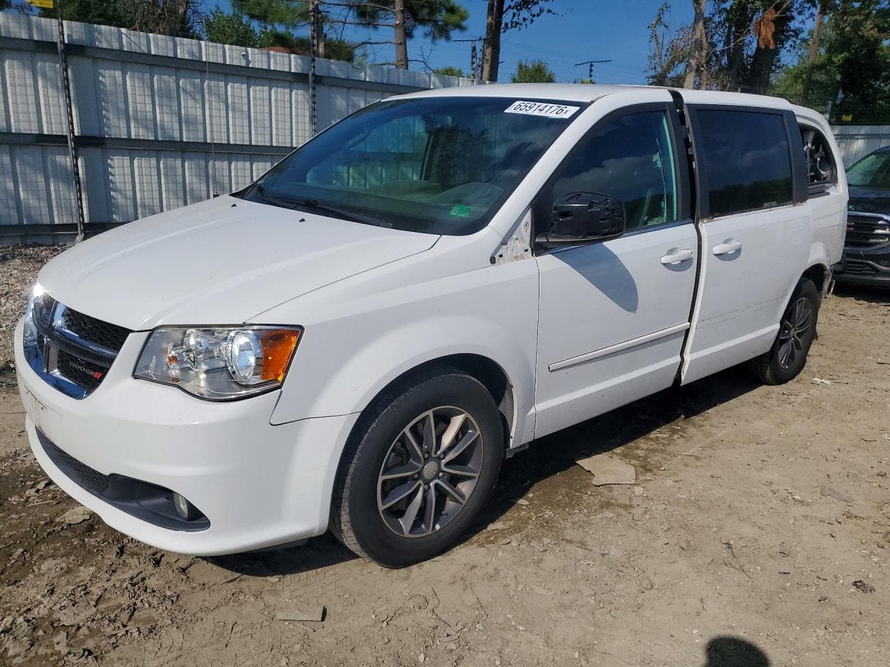 DODGE CARAVAN