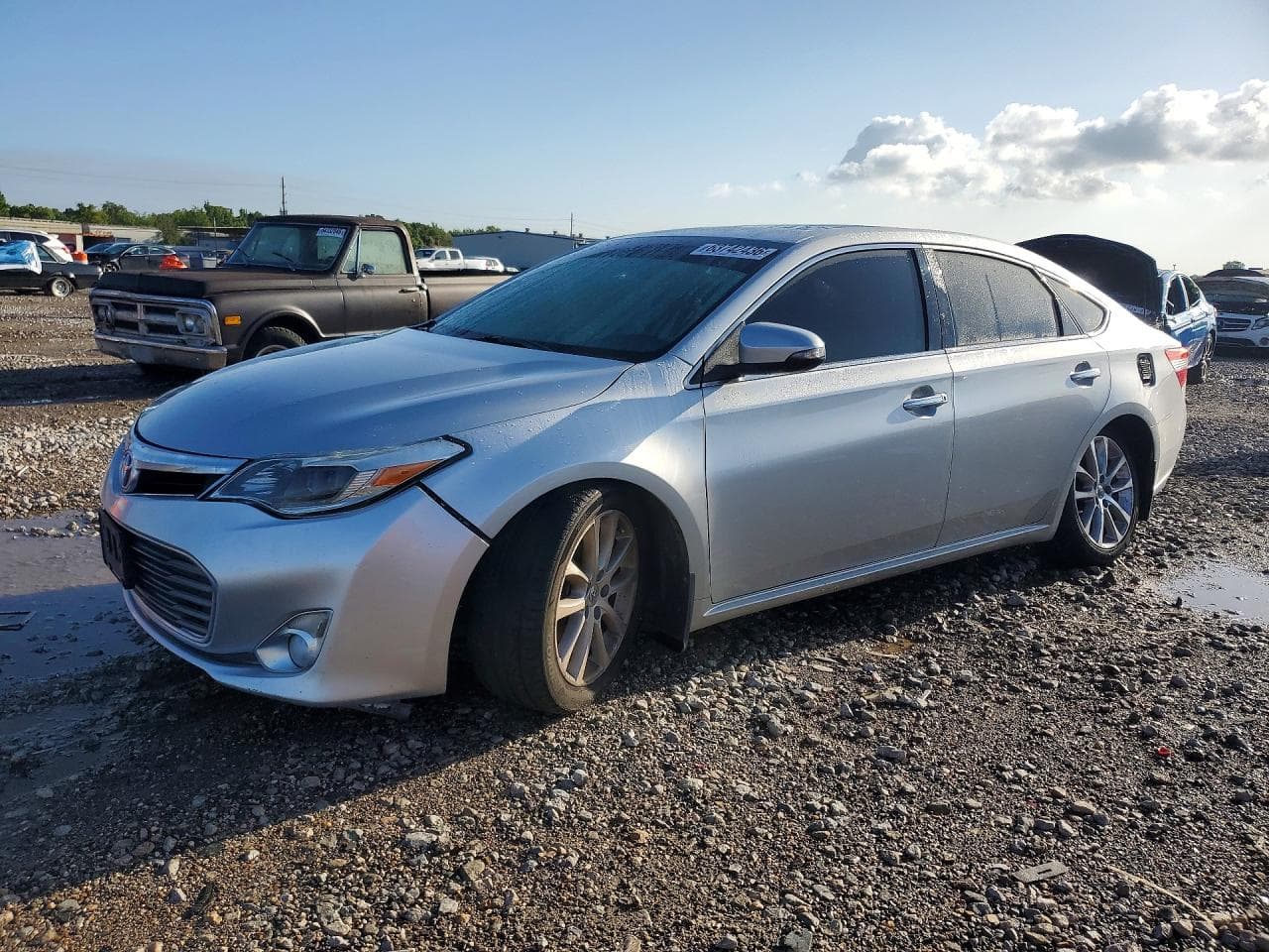 TOYOTA AVALON