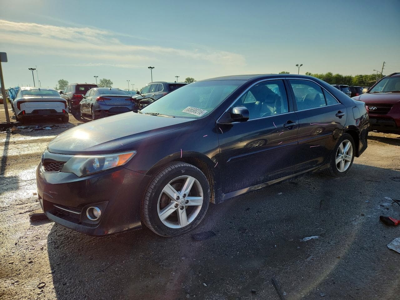 TOYOTA CAMRY