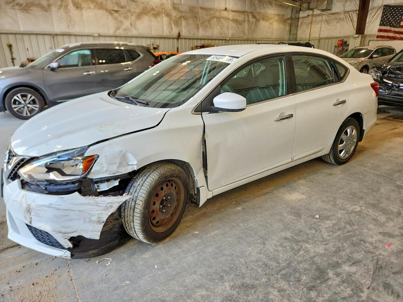NISSAN SENTRA