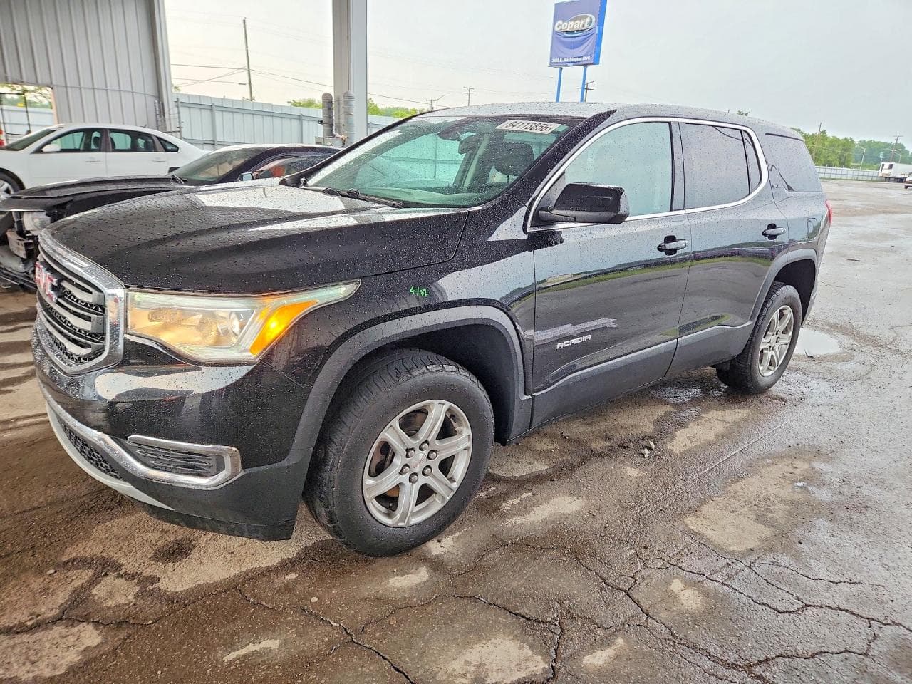 GMC ACADIA