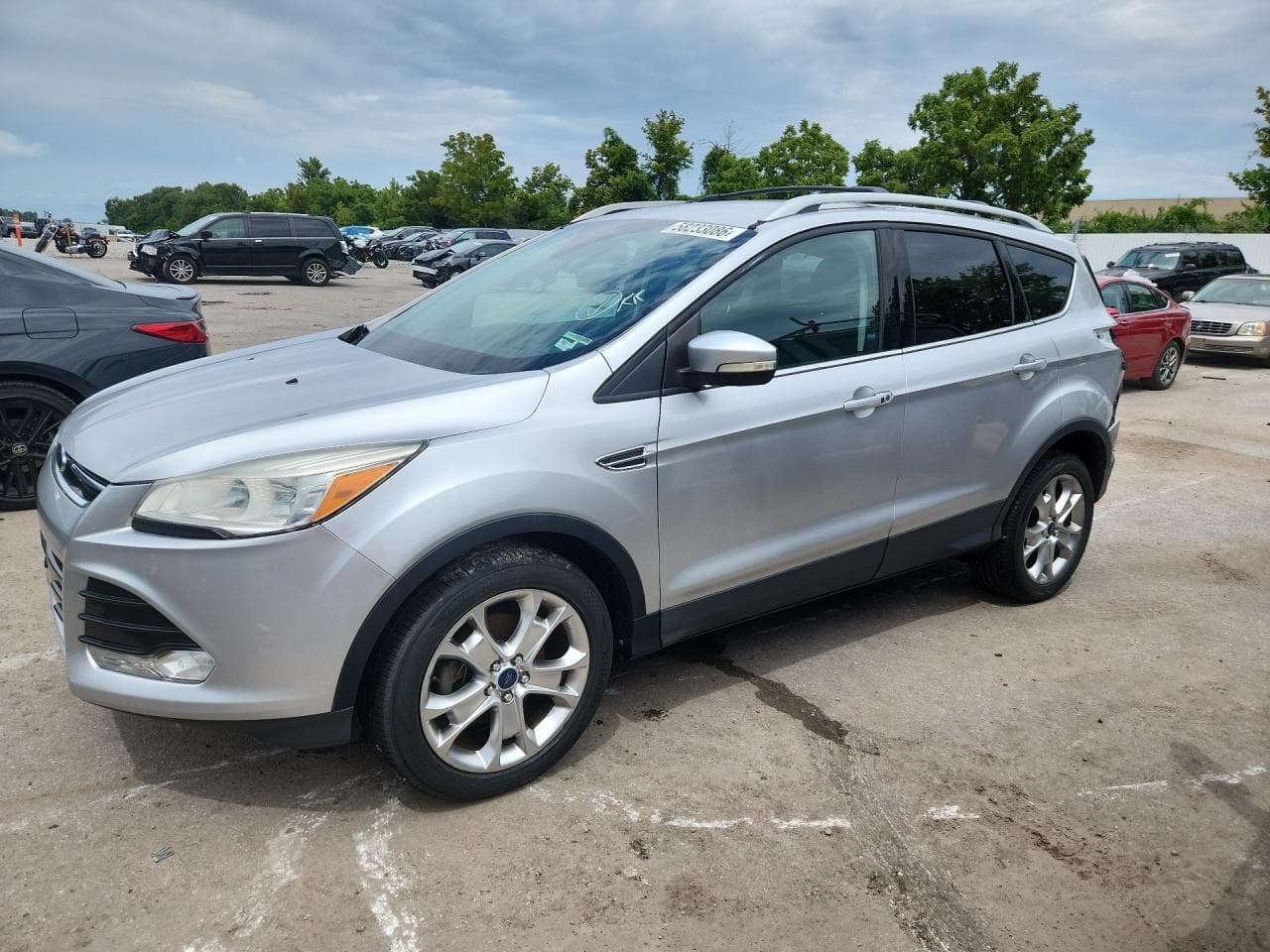 FORD ESCAPE