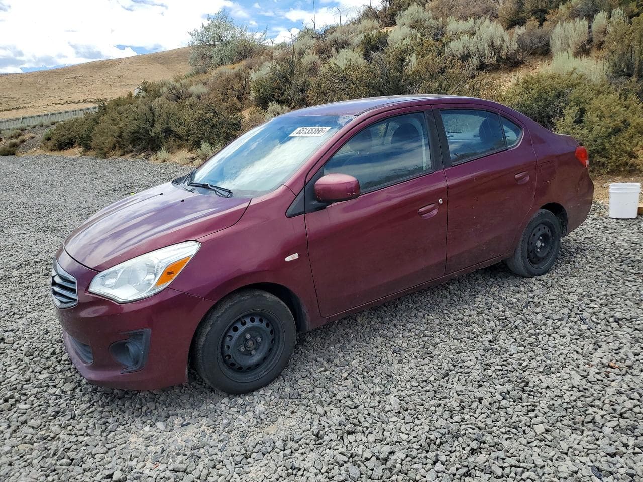 MITSUBISHI MIRAGE