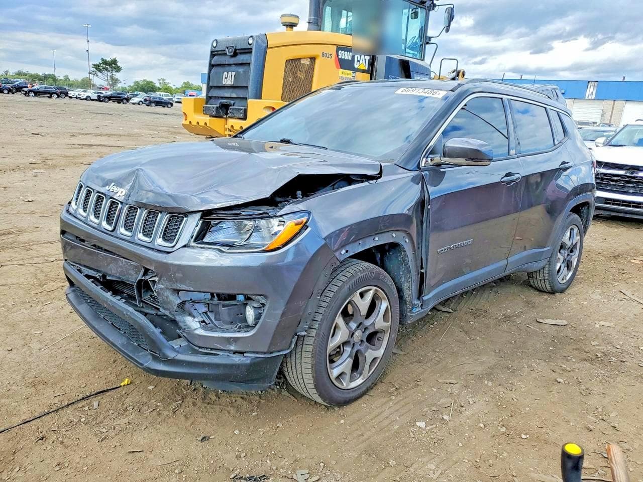 JEEP COMPASS