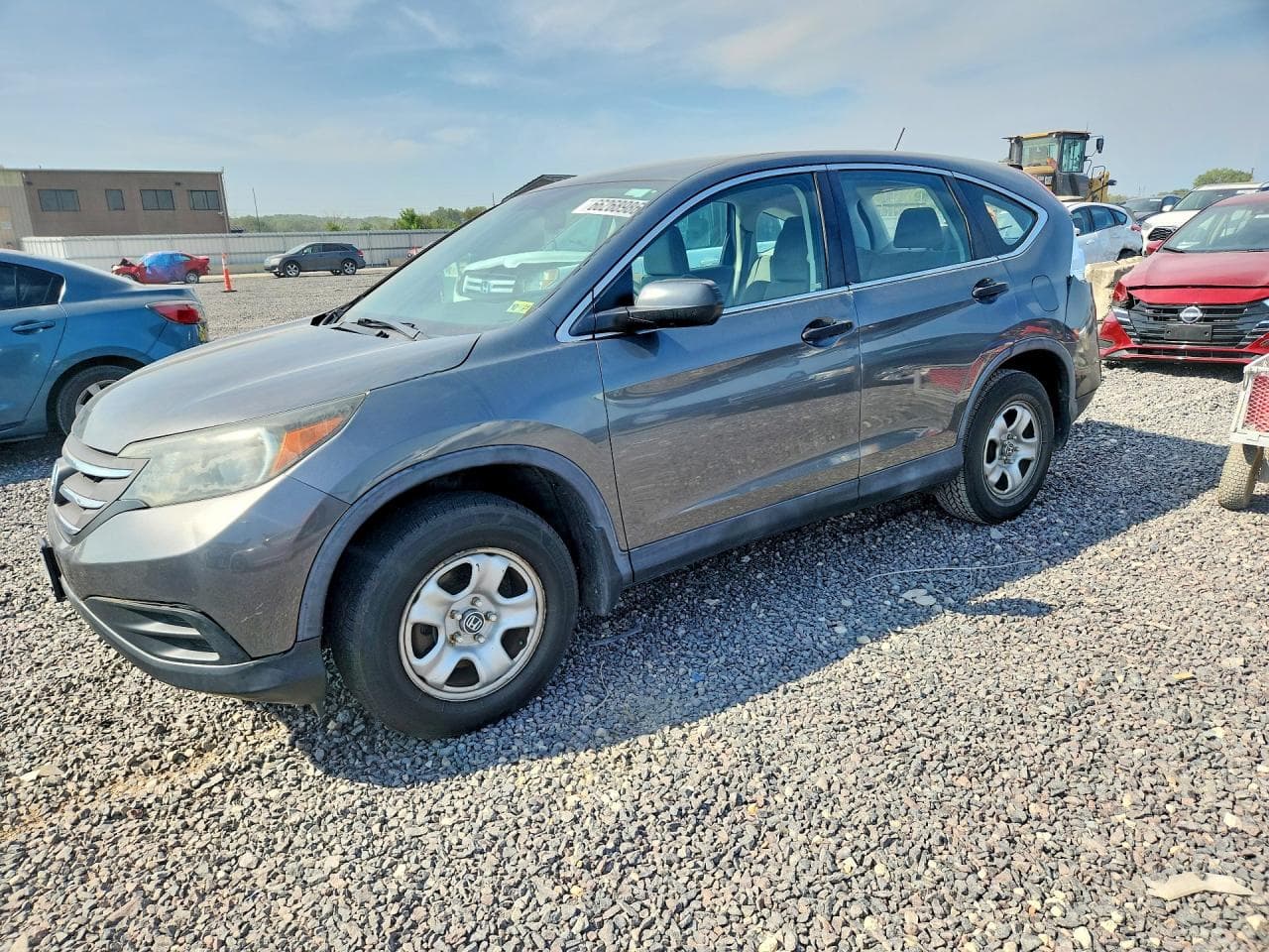 HONDA CRV
