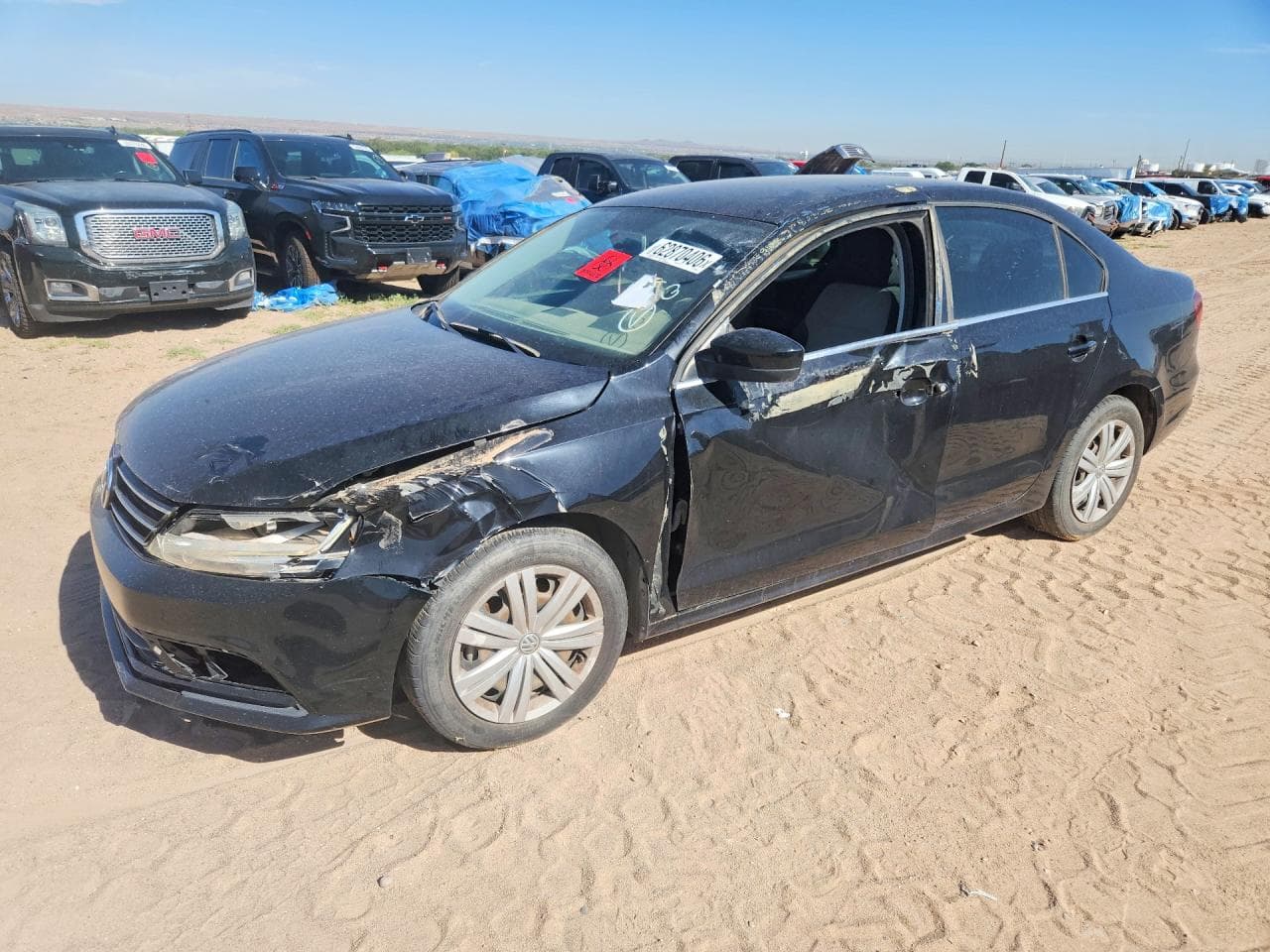 VOLKSWAGEN JETTA
