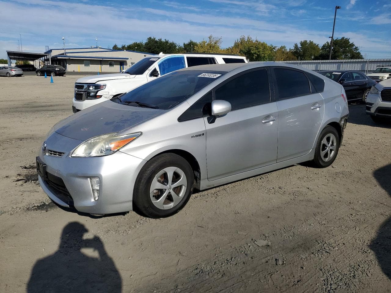 TOYOTA PRIUS