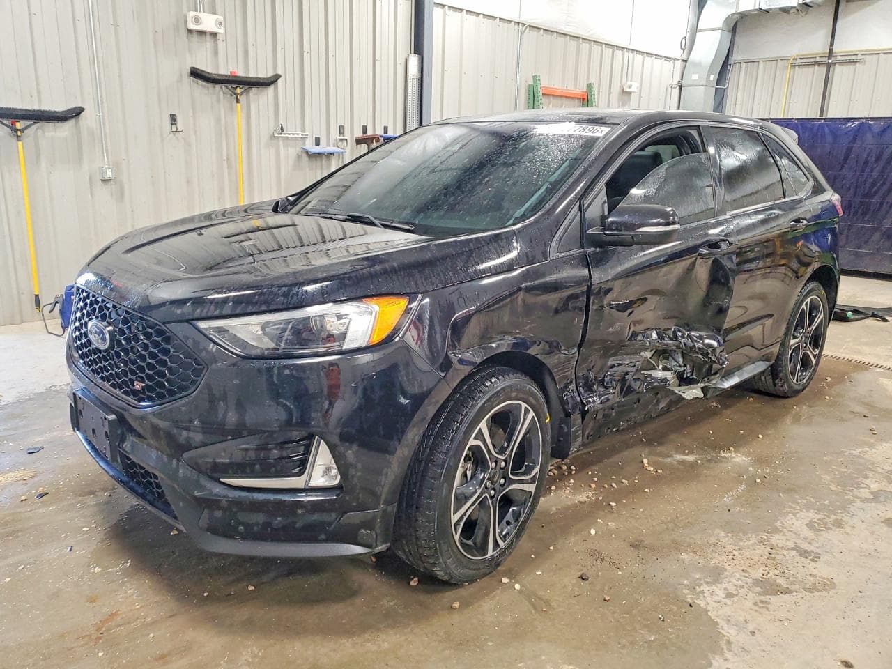 FORD EDGE