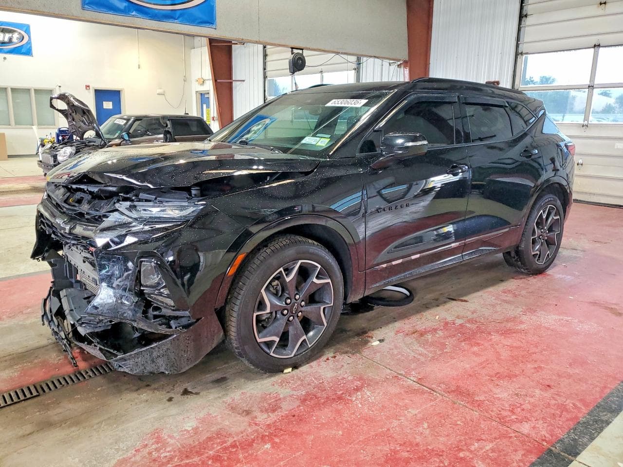 CHEVROLET BLAZER