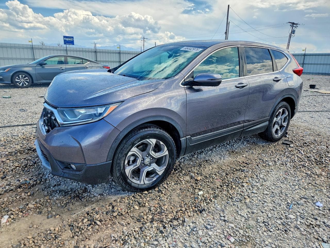 HONDA CRV