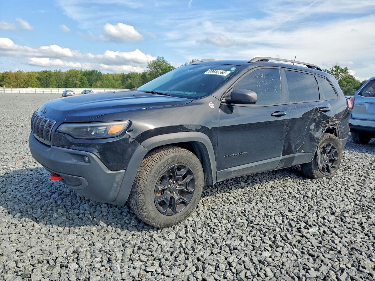 JEEP CHEROKEE