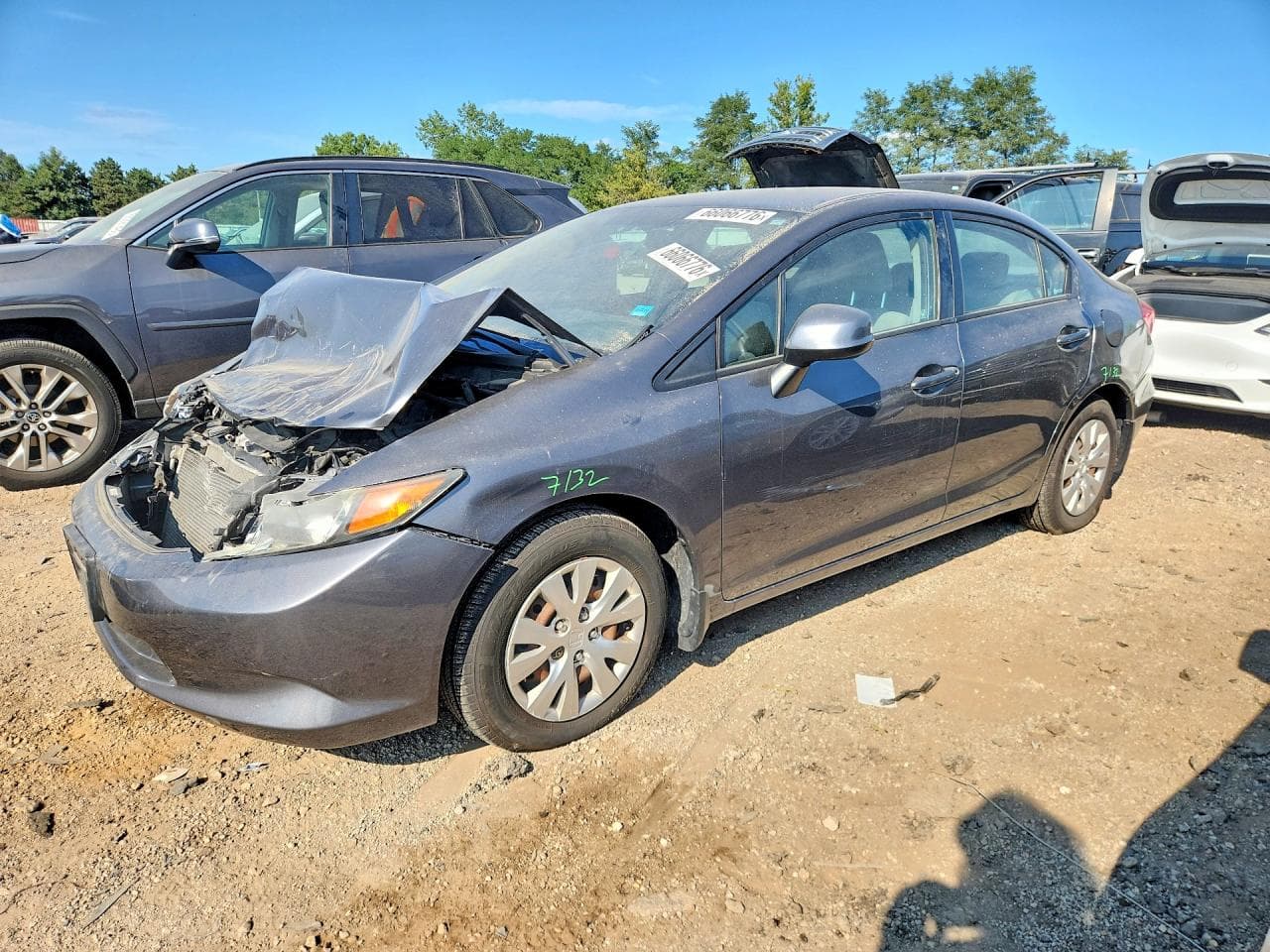 HONDA CIVIC