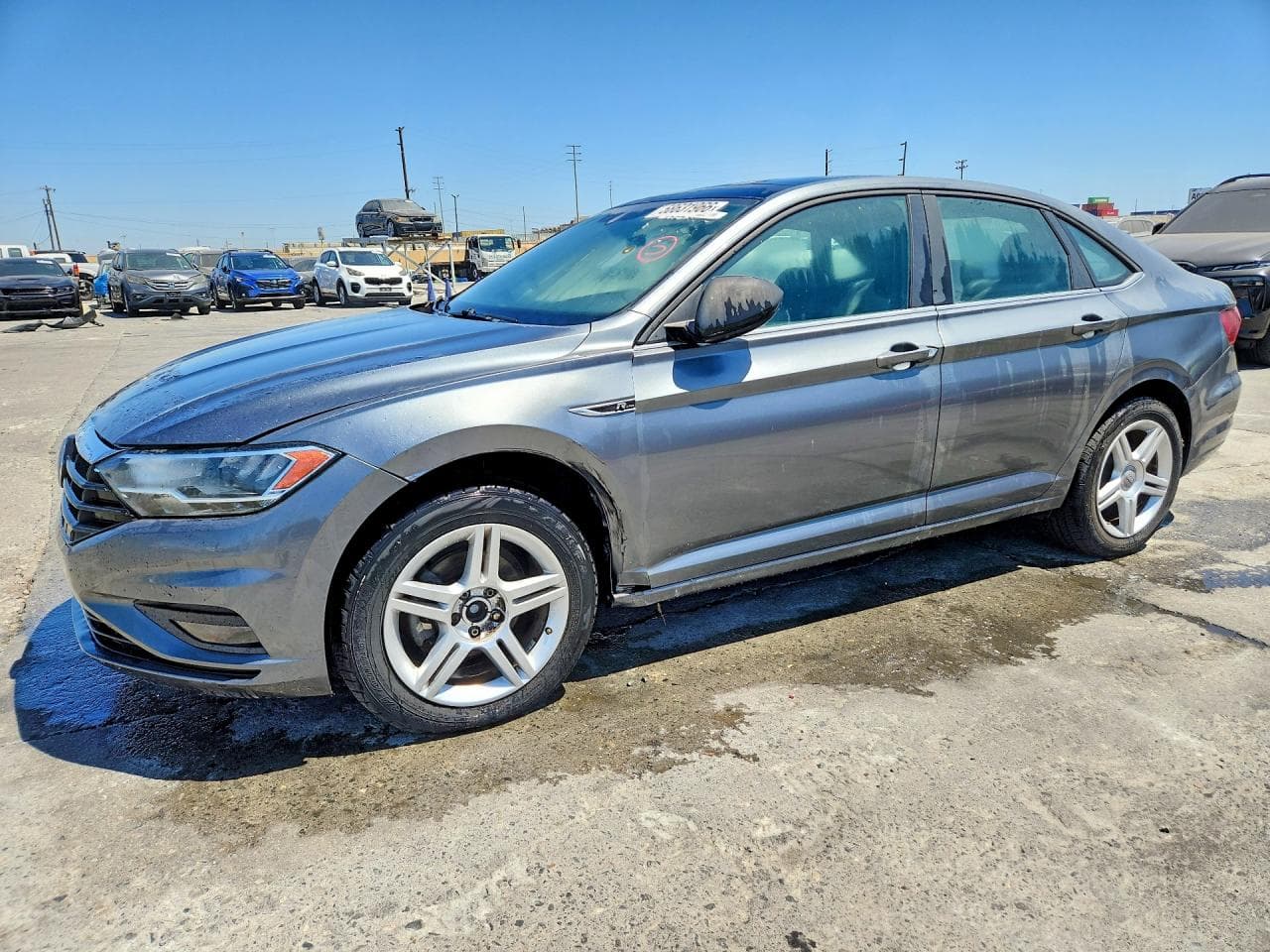 VOLKSWAGEN JETTA