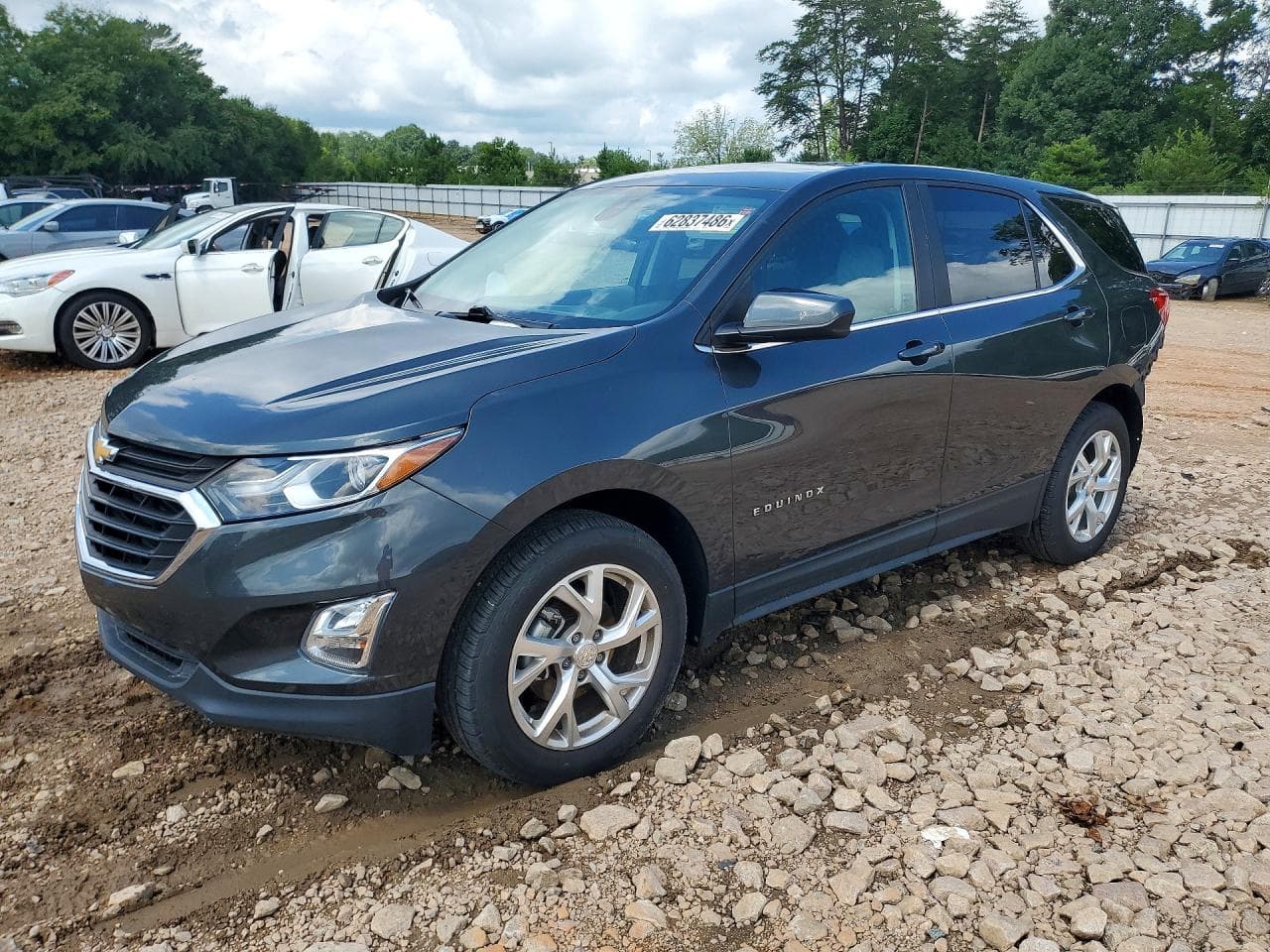 CHEVROLET EQUINOX