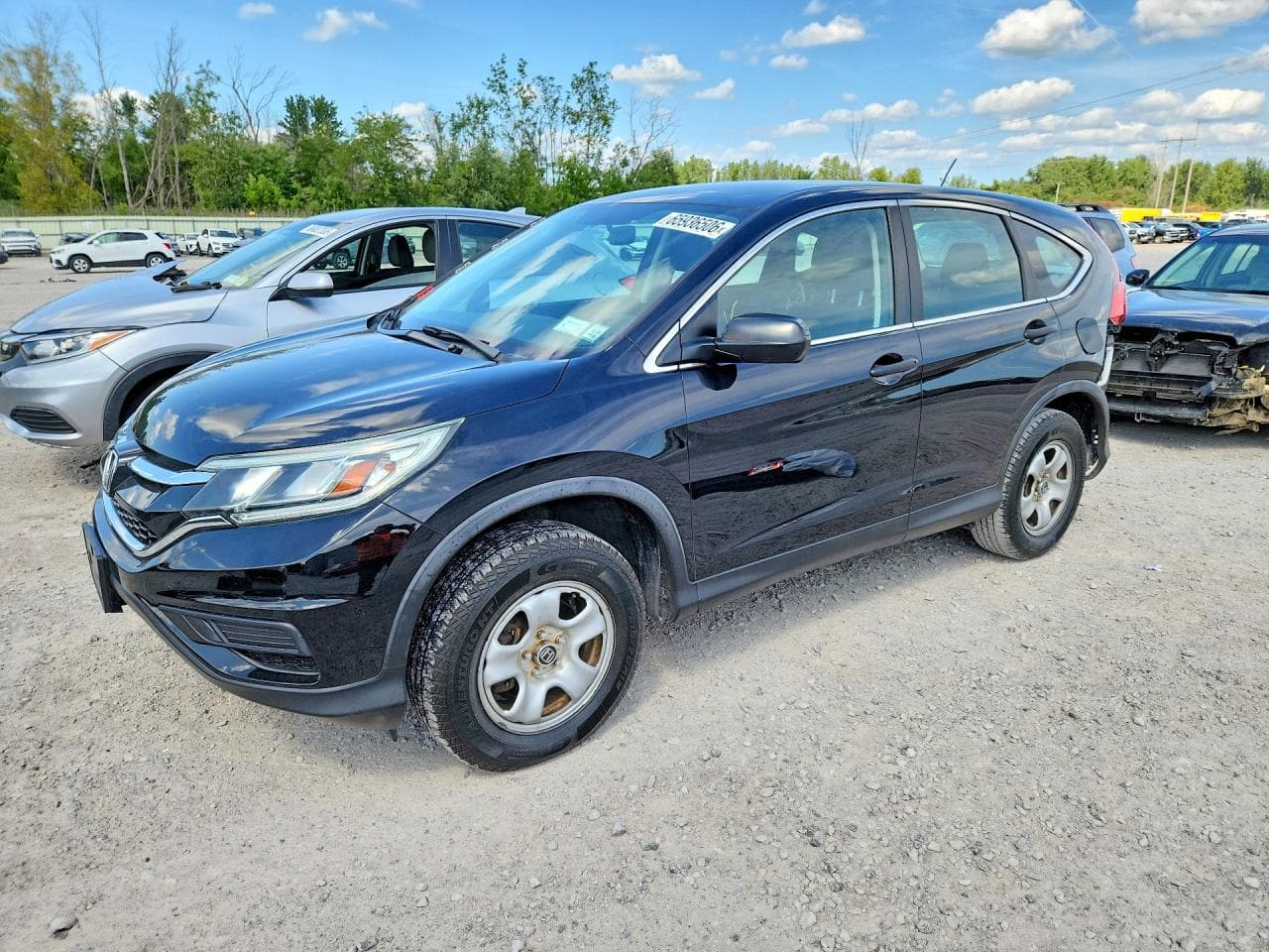 HONDA CRV