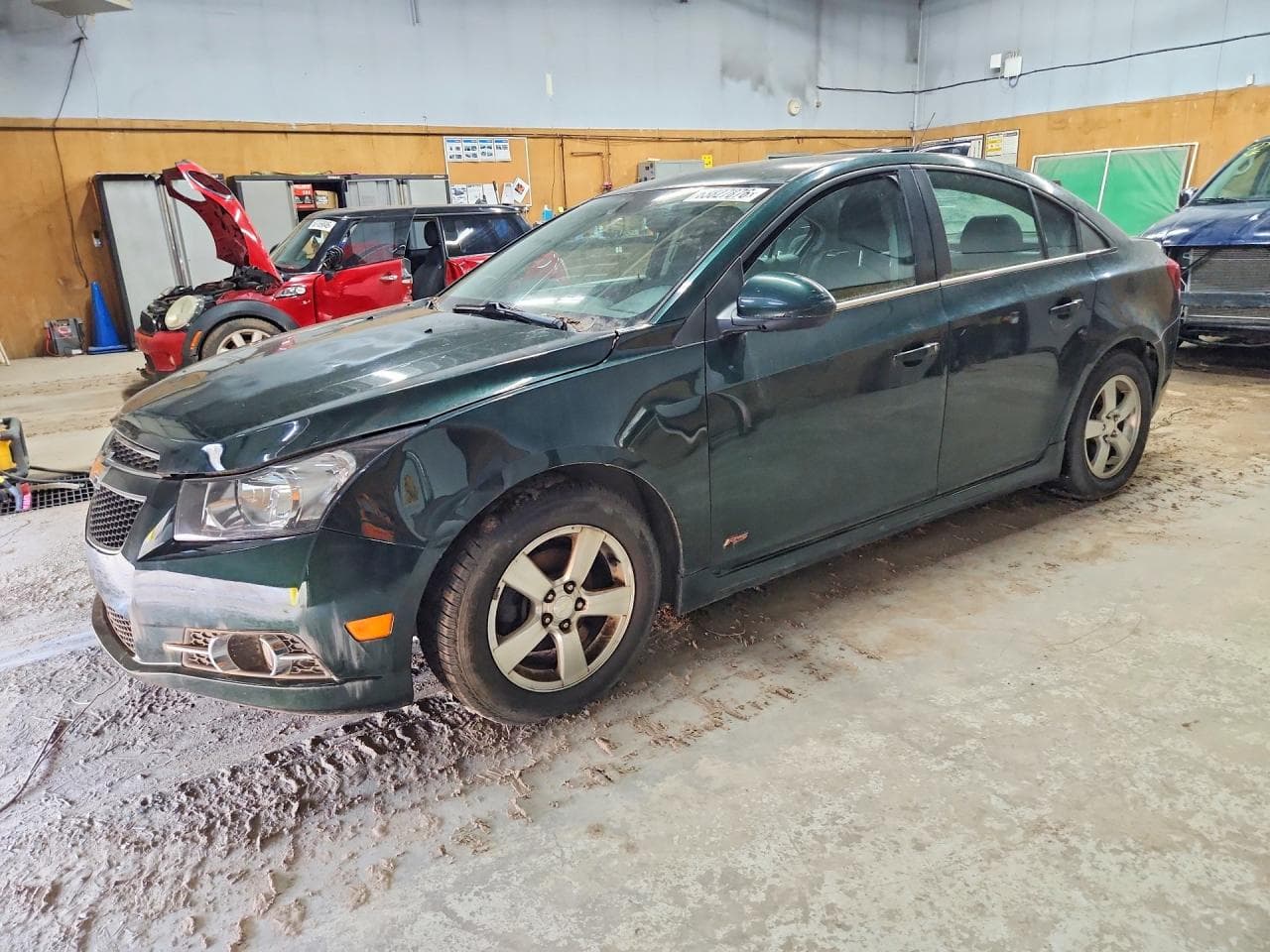 CHEVROLET CRUZE