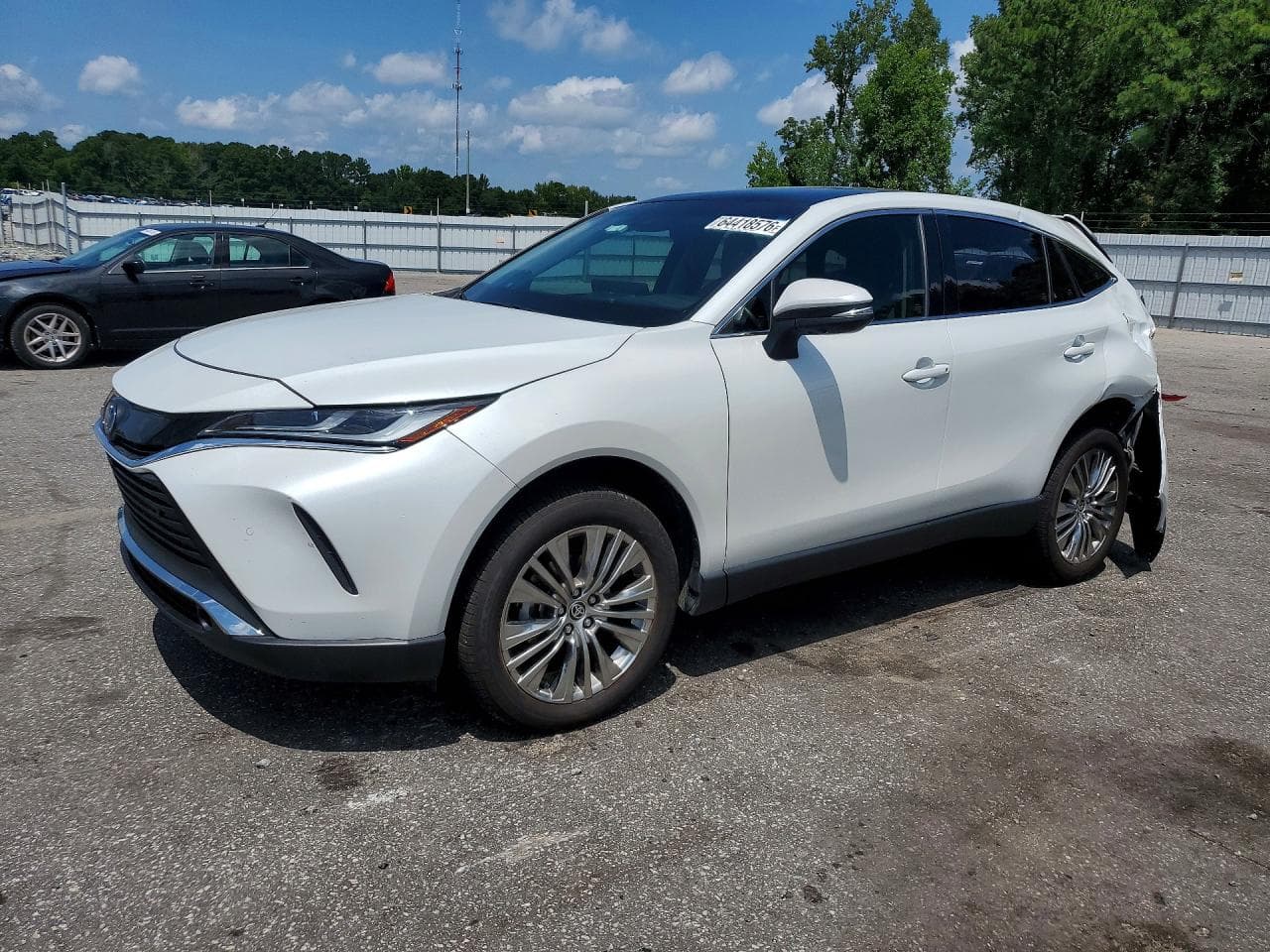 TOYOTA VENZA