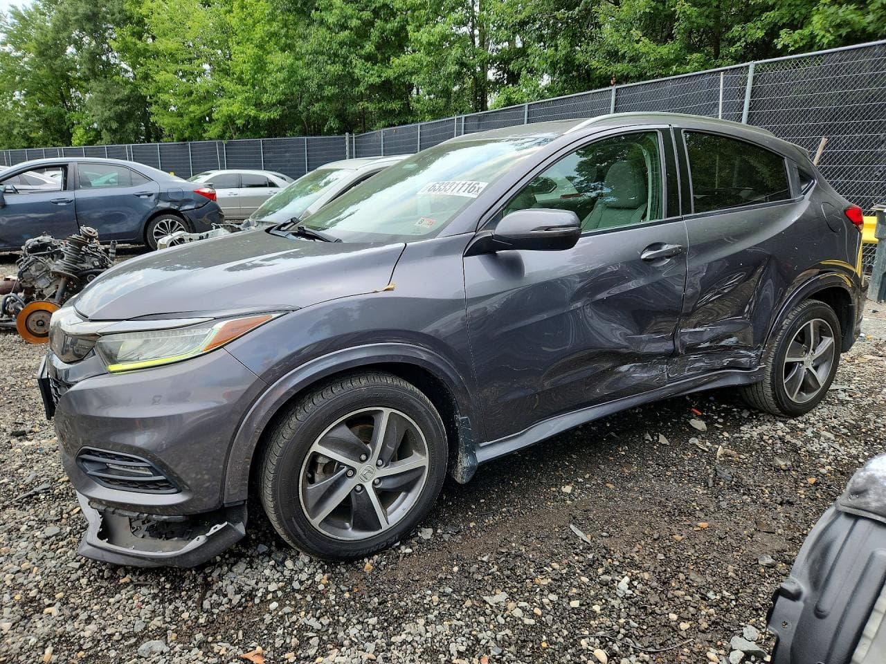 HONDA HR-V