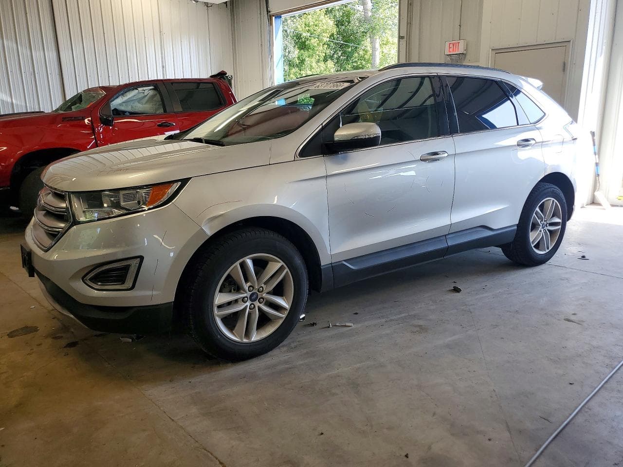 FORD EDGE