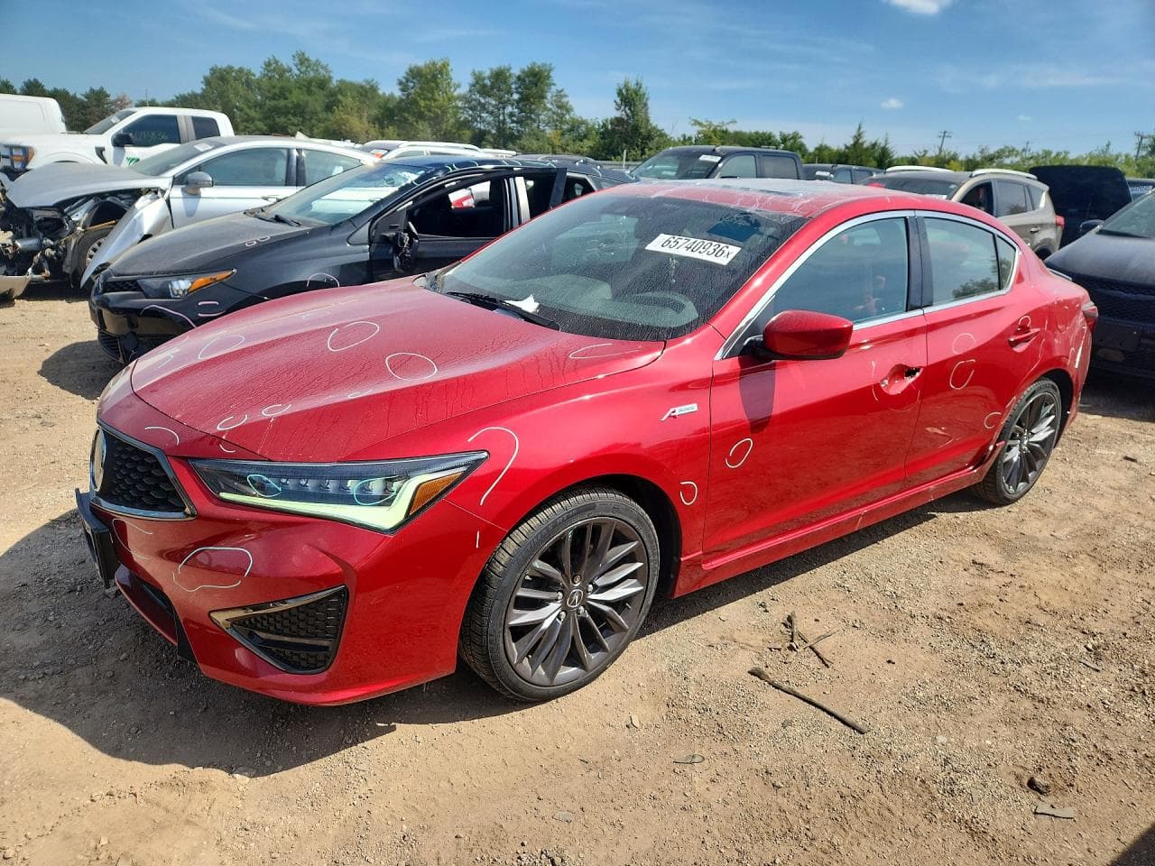 ACURA ILX