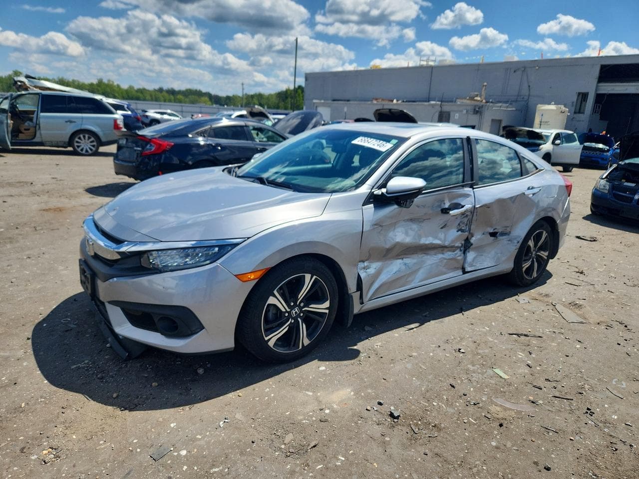 HONDA CIVIC