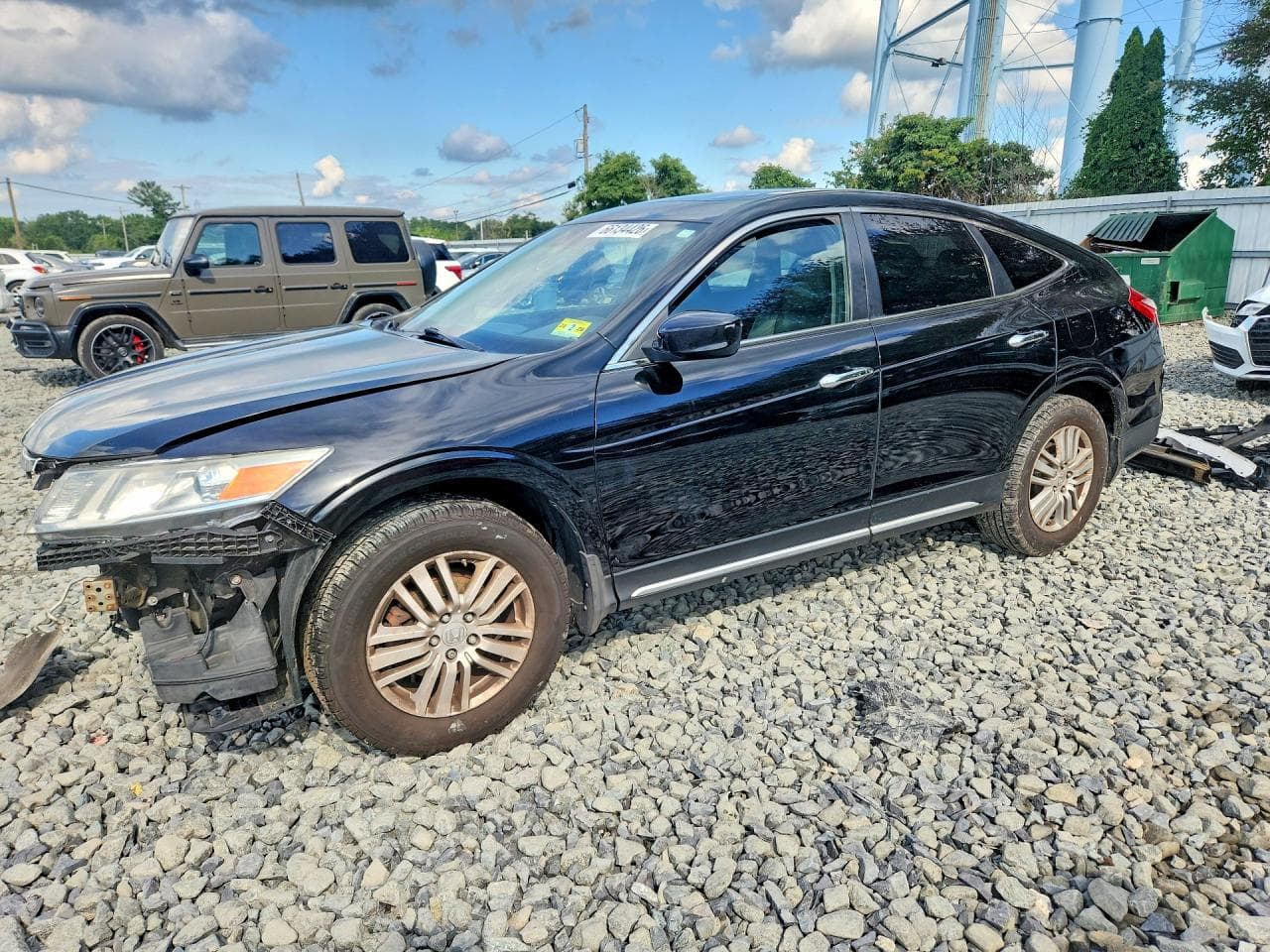 HONDA CROSSTOUR