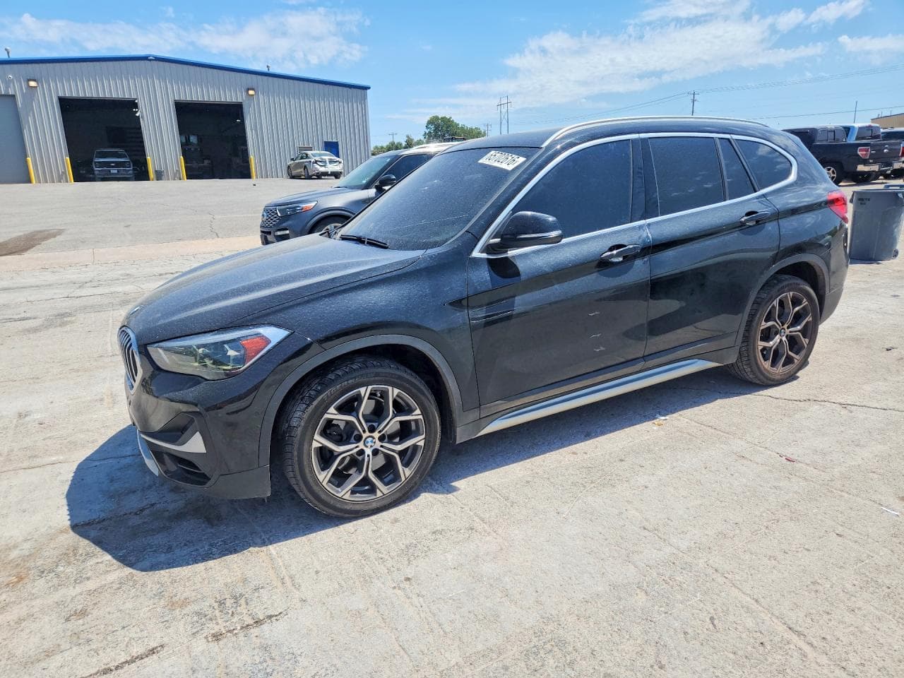 BMW X1