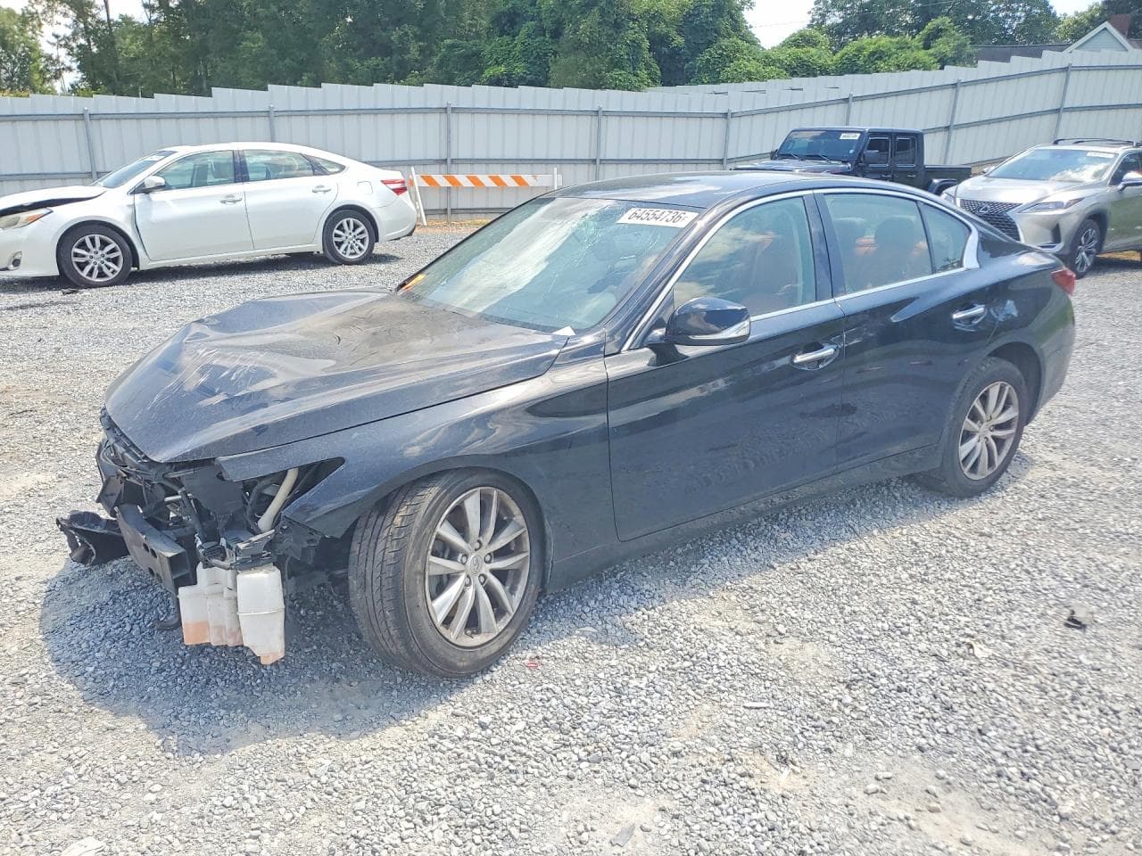 INFINITI Q50