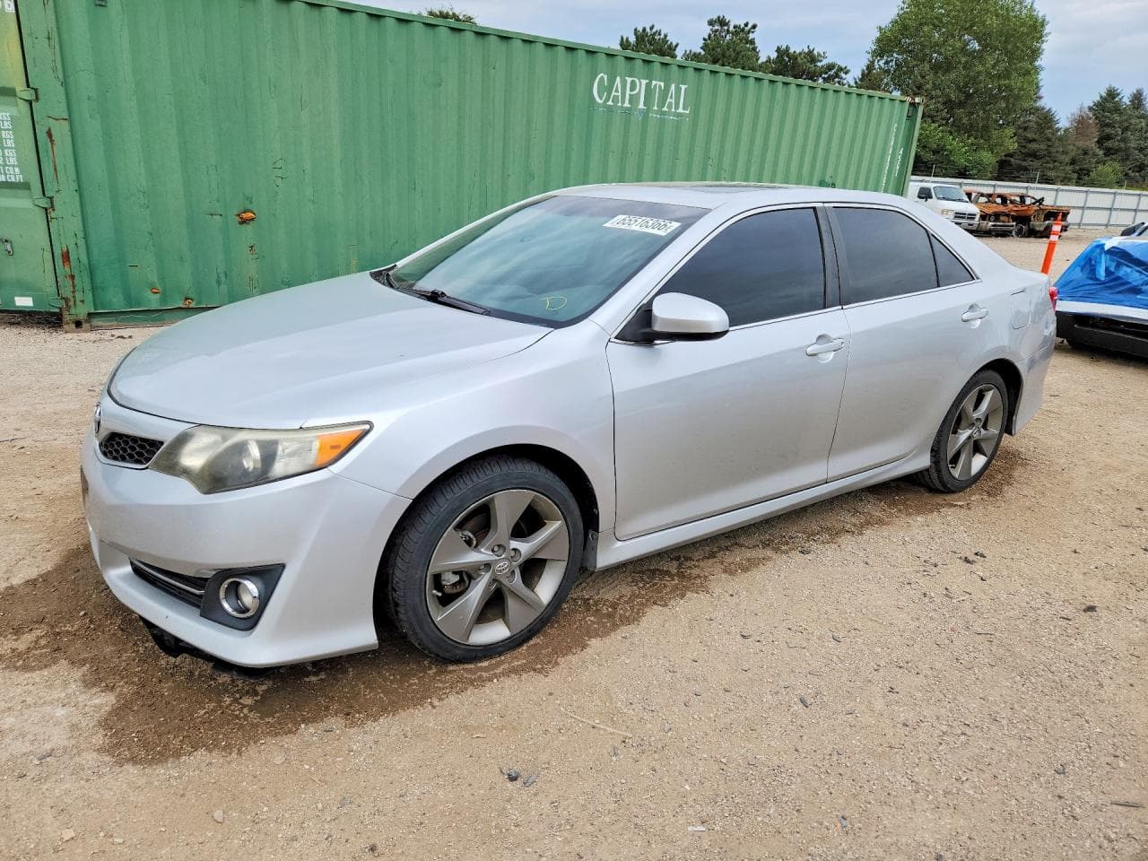TOYOTA CAMRY