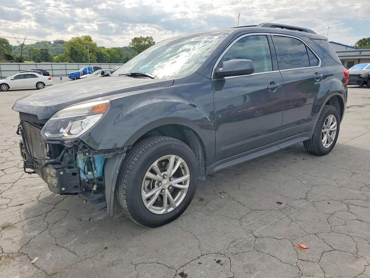 CHEVROLET EQUINOX