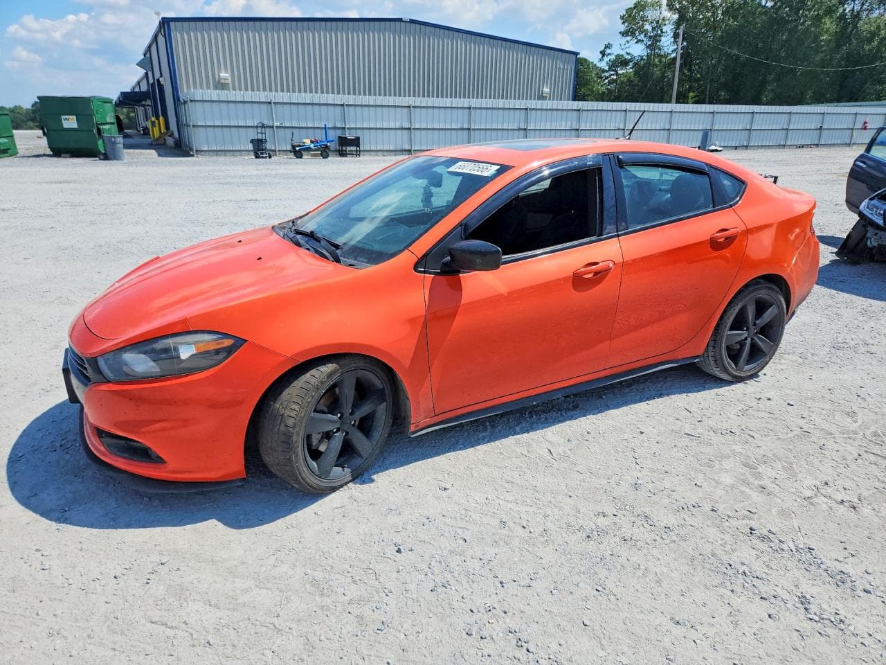 DODGE DART