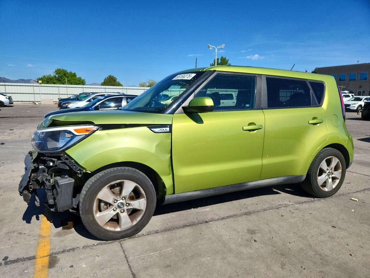 KIA SOUL