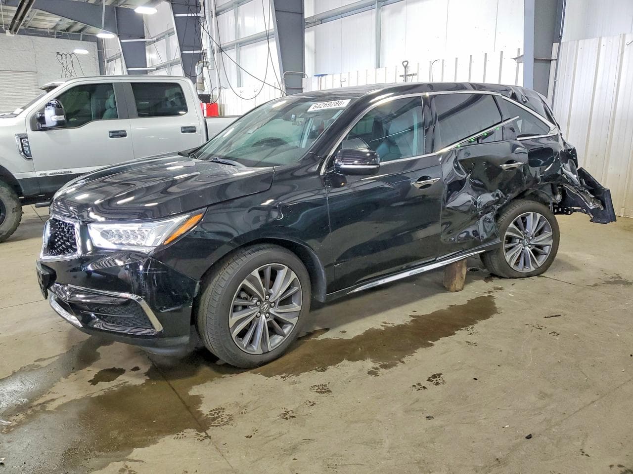 ACURA MDX