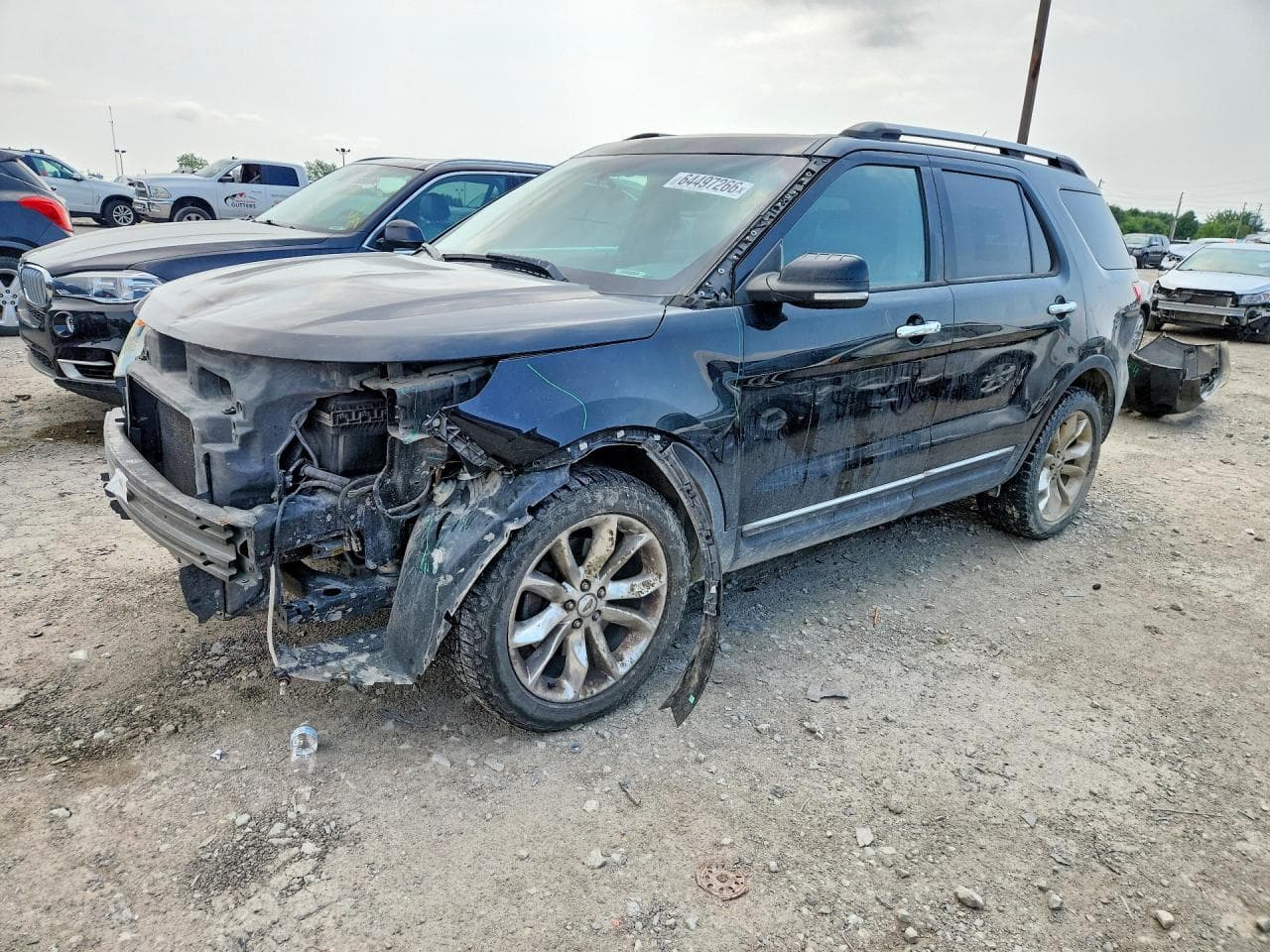 FORD EXPLORER