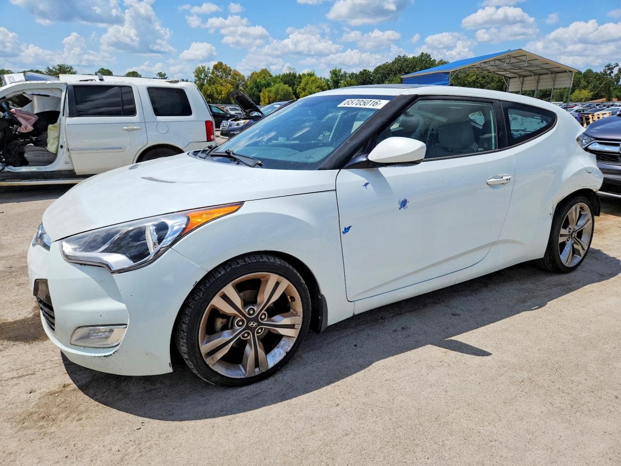 HYUNDAI VELOSTER