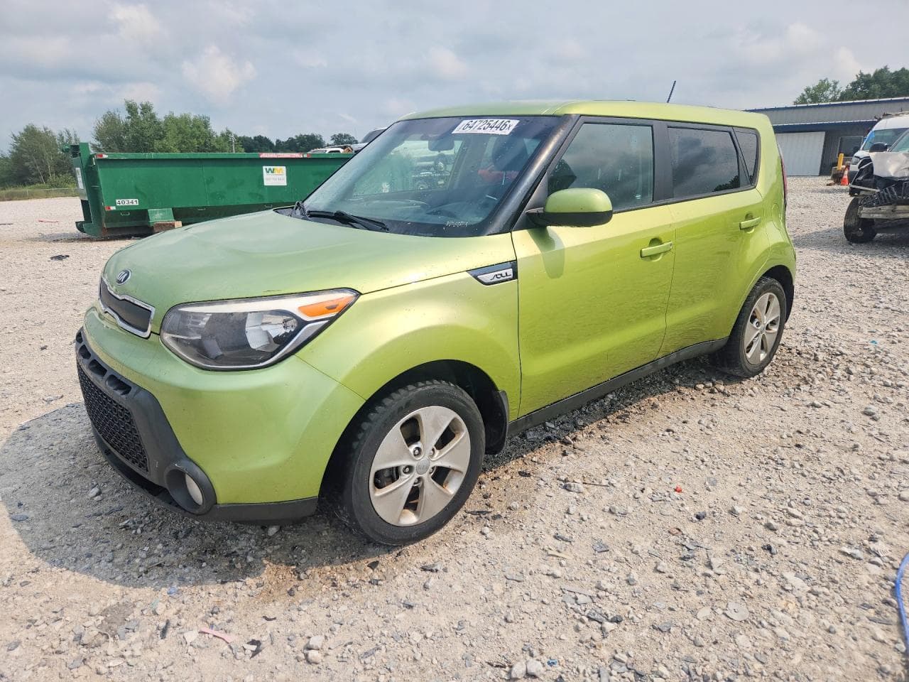 KIA SOUL