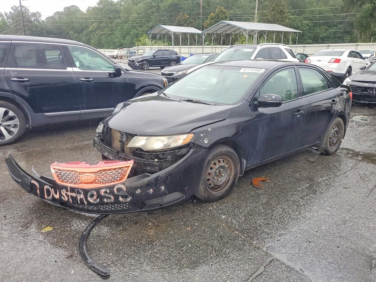 KIA FORTE
