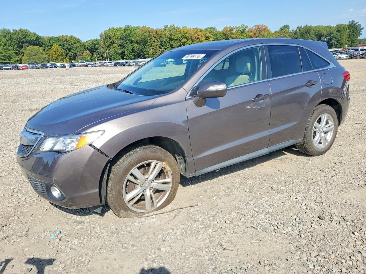 ACURA RDX