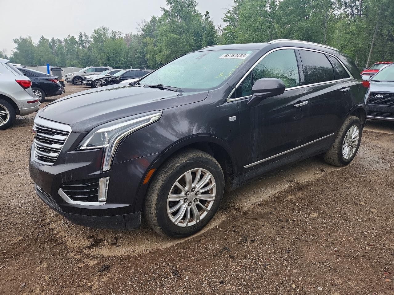 CADILLAC XT5