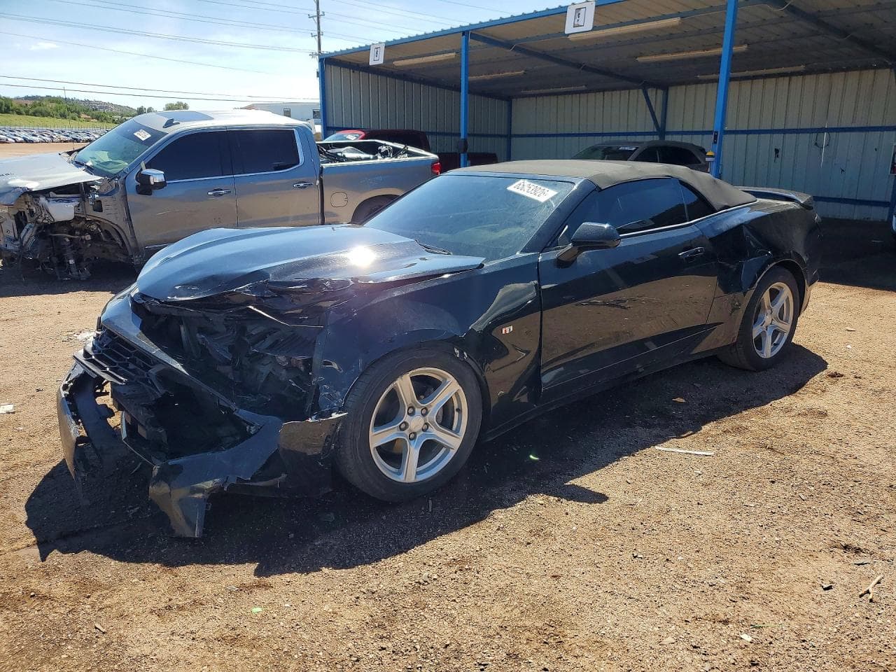 CHEVROLET CAMARO