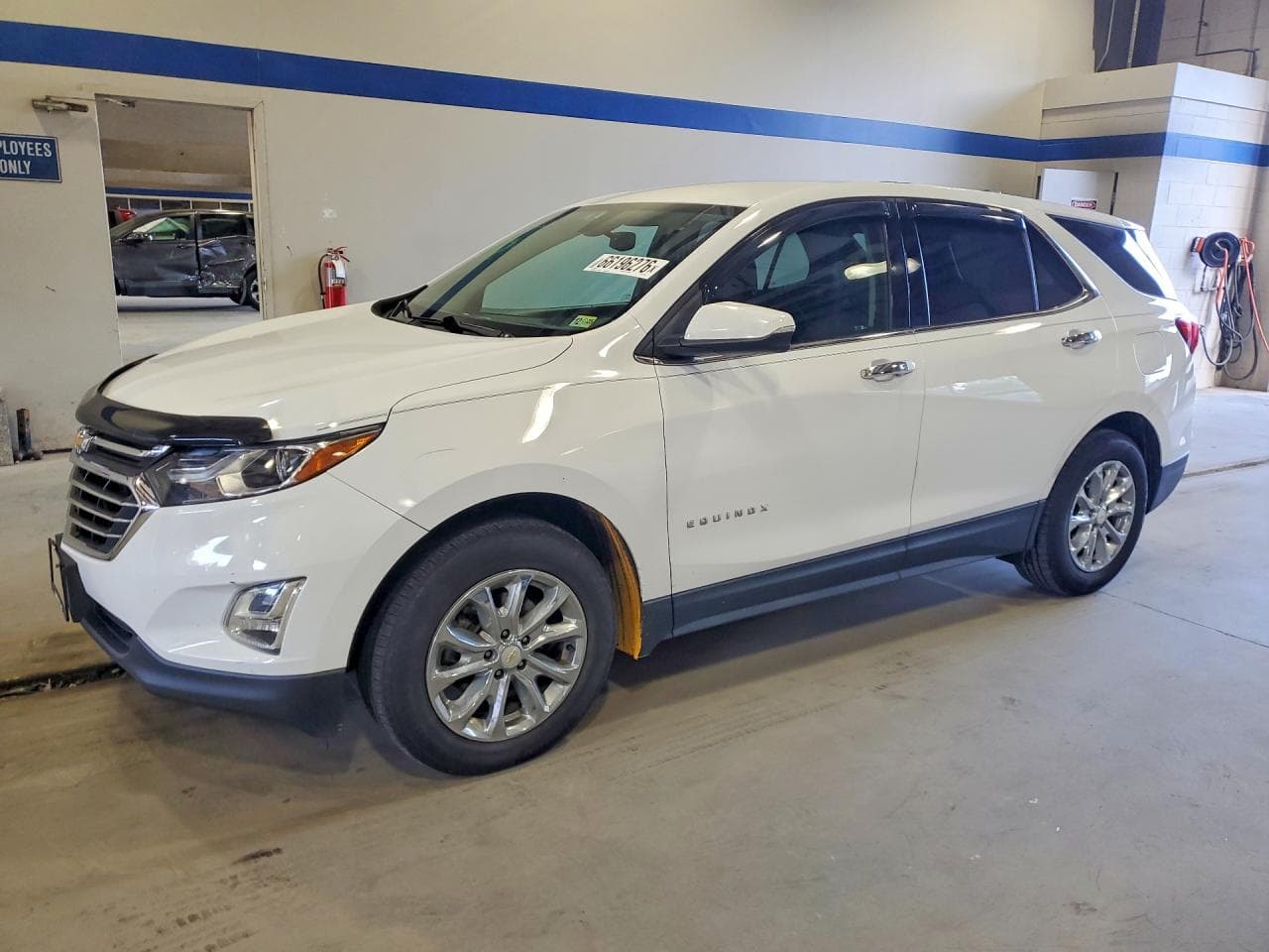CHEVROLET EQUINOX