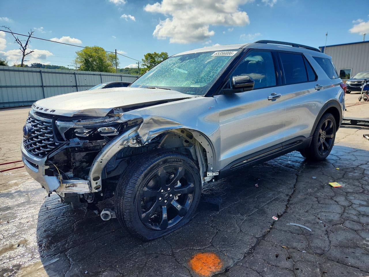 FORD EXPLORER
